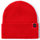 Ozoshi Hitoshi Cuffed Beanie κόκκινο OWH20CFB002BR
