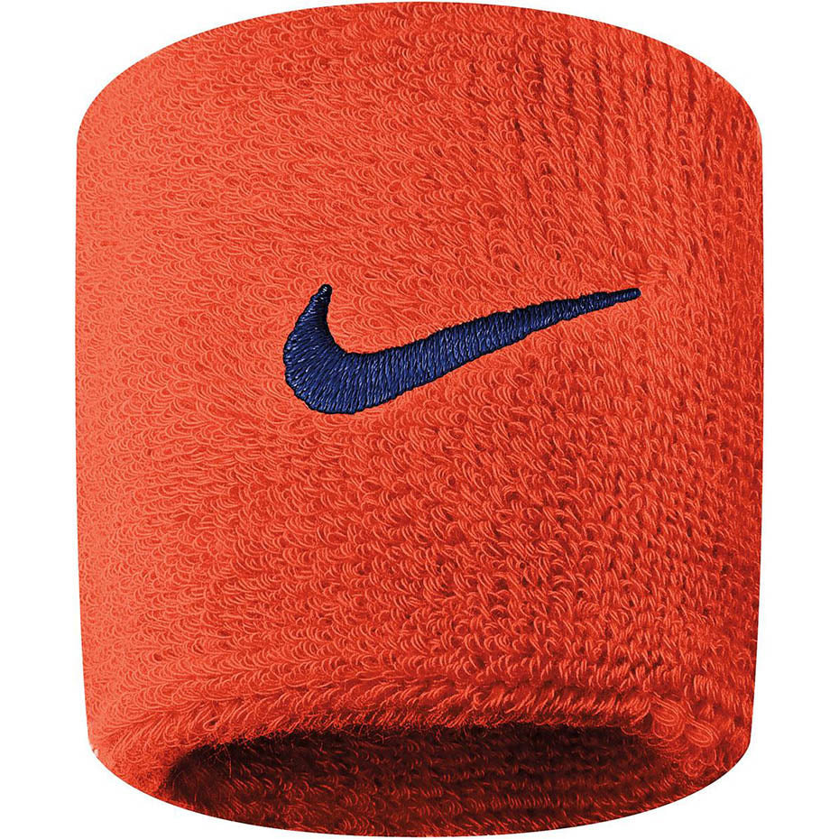 Βραχιόλια Nike Swoosh πορτοκαλί N0001565804OS