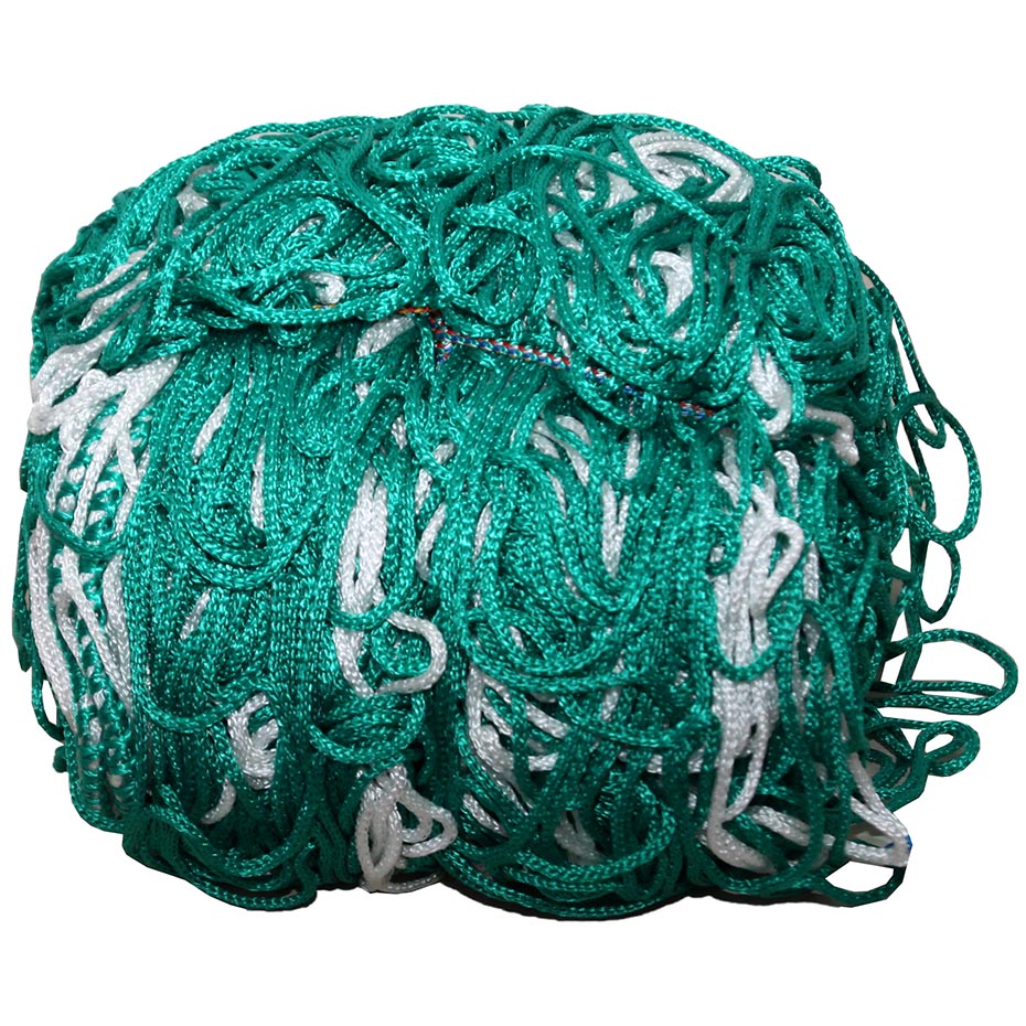 Netex δίχτυ ποδοσφαίρου 7,5 mx 2,5 m PP 3 χρώμα PN0038
