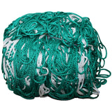 Netex δίχτυ ποδοσφαίρου 7,5 mx 2,5 m PP 3 χρώμα PN0038