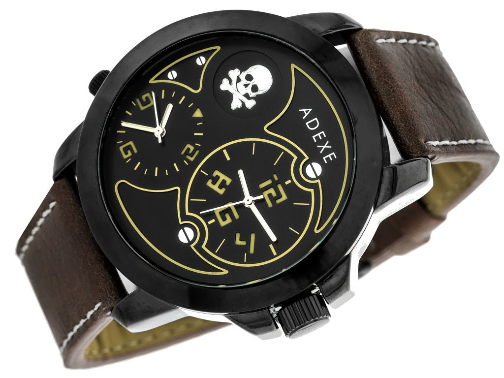 ΑΝΔΡΙΚΟ ΡΟΛΟΙ ADEXE ADX-1613A-4A (zx082d)