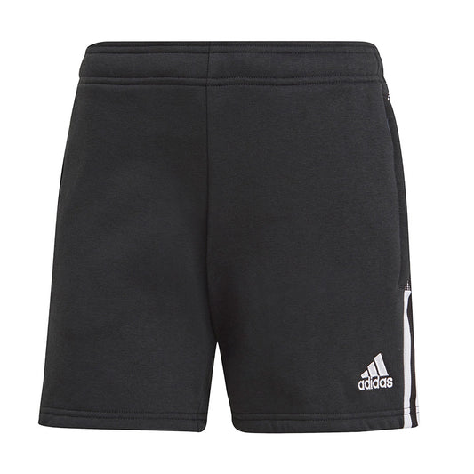 Adidas Tiro 21 Sweat γυναικείο σορτς μαύρο GM7330