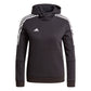 Παιδικό φούτερ adidas Tiro 21 Sweat Hoody μαύρο GM7326
