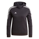 Παιδικό φούτερ adidas Tiro 21 Sweat Hoody μαύρο GM7326