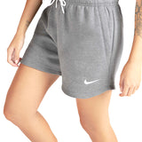 Nike Park 20 Κοντό γυναικείο σορτς, ανοιχτό γκρι CW6963 063