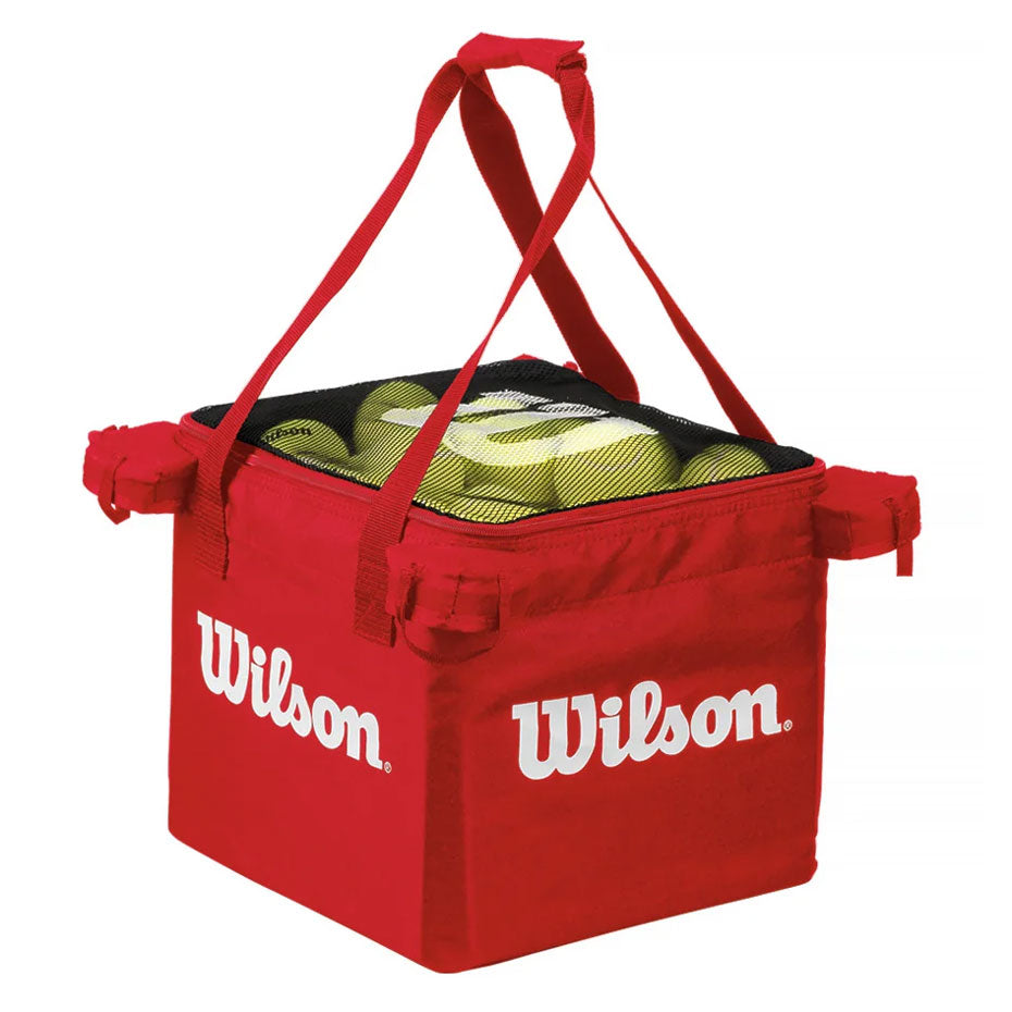 Τσάντα καλαθιού Wilson κόκκινη WRZ541300