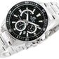 ΑΝΔΡΙΚΟ ΡΟΛΟΙ CASIO EDIFICE EFR-552D-1A + ΚΟΥΤΙ