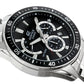ΑΝΔΡΙΚΟ ΡΟΛΟΙ CASIO EDIFICE EFR-552D-1A + ΚΟΥΤΙ