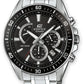 ΑΝΔΡΙΚΟ ΡΟΛΟΙ CASIO EDIFICE EFR-552D-1A + ΚΟΥΤΙ