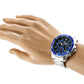 CASIO EDIFICE EFR-552D-1A2 ΑΝΔΡΙΚΟ ΡΟΛΟΙ + ΚΟΥΤΙ
