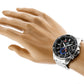 CASIO EDIFICE EFR-552D-1A3 ΑΝΔΡΙΚΟ ΡΟΛΟΙ + ΚΟΥΤΙ