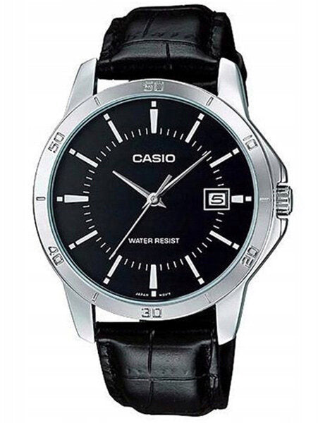 ΑΝΔΡΙΚΟ ΡΟΛΟΙ CASIO MTP-V004L - 1A (zd046e) + BOX