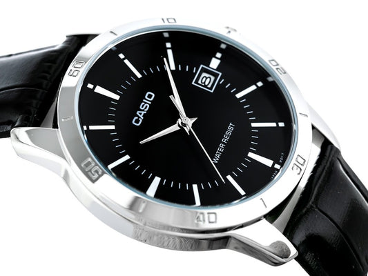 ΑΝΔΡΙΚΟ ΡΟΛΟΙ CASIO MTP-V004L - 1A (zd046e) + BOX
