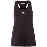 Kappa IARA γυναικείο μπλουζάκι μαύρο 309097 19-4006