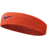 Nike Swoosh Headband πορτοκαλί N0001544804OS