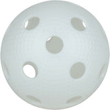 Μπάλα Stiga Floorball, λευκή