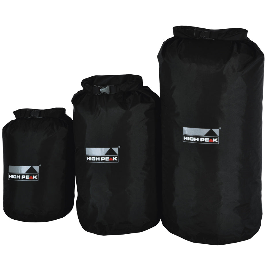 High Peak Drybag 26L L μαύρο 32065