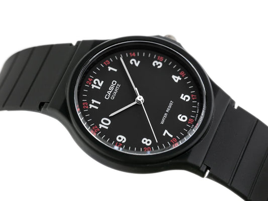 ΑΝΔΡΙΚΟ ΡΟΛΟΙ CASIO MQ-24-1BLDF (zd087b) + BOX