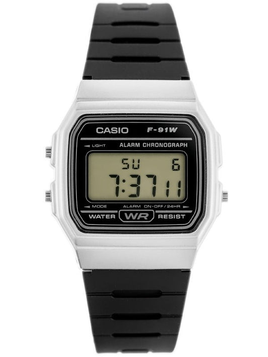 ΑΝΔΡΙΚΟ ΡΟΛΟΙ CASIO F-91WM-7ADF (zd102a) + BOX