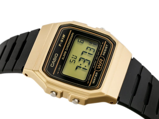 ΑΝΔΡΙΚΟ ΡΟΛΟΙ CASIO F-91WM-9A (zd102b) + BOX