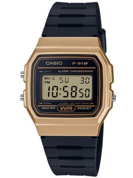 ΑΝΔΡΙΚΟ ΡΟΛΟΙ CASIO F-91WM-9A (zd102b) + BOX