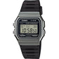 ΑΝΔΡΙΚΟ ΡΟΛΟΙ CASIO F-91WM-1BDF (zd102d) + BOX