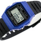 ΑΝΔΡΙΚΟ ΡΟΛΟΙ CASIO F-91WM-2ADF (zd102e) + BOX