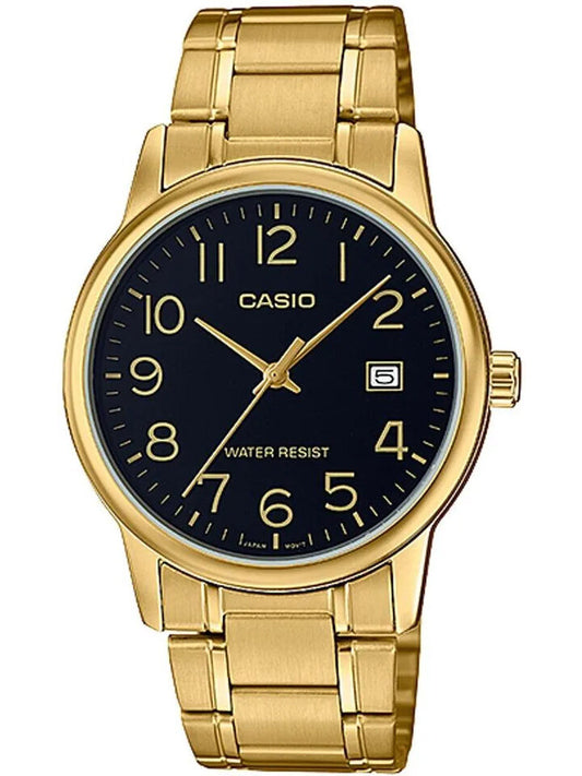 ΑΝΔΡΙΚΟ ΡΟΛΟΙ CASIO MTP-V002G-1B (zd103a) + BOX
