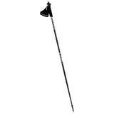 Nordic Walking Poles Viking Lite Pro 115 cm μαύρο-γκρι-λευκό 650-21-4563-08-115