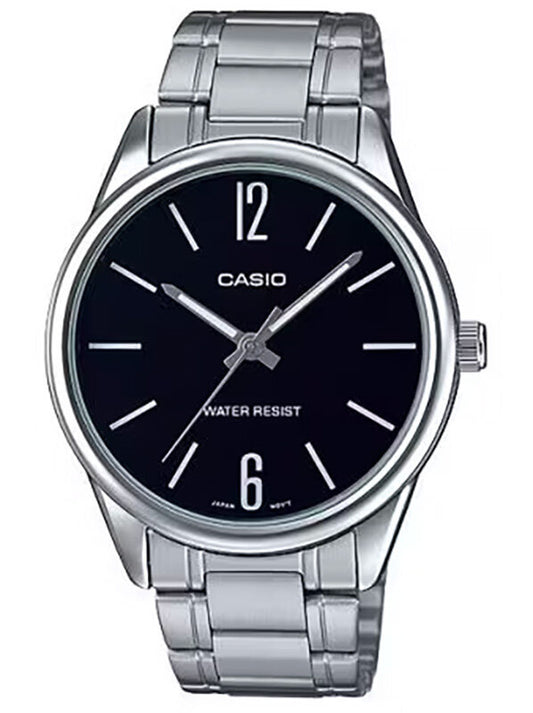 ΑΝΔΡΙΚΟ ΡΟΛΟΙ CASIO MTP-V005D-1B (zd105a) + BOX