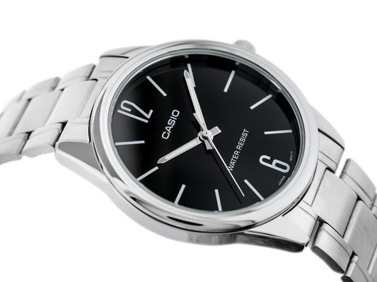 ΑΝΔΡΙΚΟ ΡΟΛΟΙ CASIO MTP-V005D-1B (zd105a) + BOX