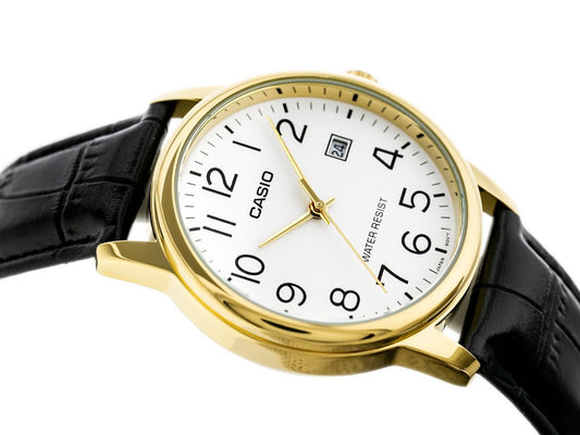 ΑΝΔΡΙΚΟ ΡΟΛΟΙ CASIO MTP-V002GL-7B2UDF (zd106a) + BOX