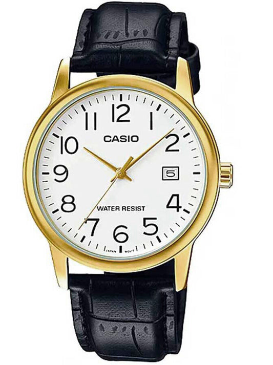 ΑΝΔΡΙΚΟ ΡΟΛΟΙ CASIO MTP-V002GL-7B2UDF (zd106a) + BOX