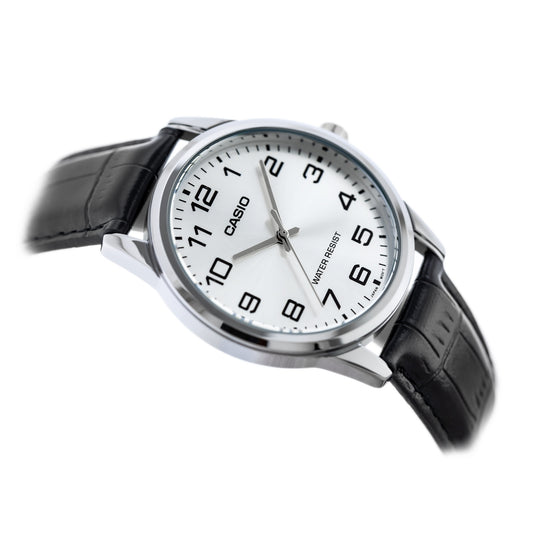ΑΝΔΡΙΚΟ ΡΟΛΟΙ CASIO MTP-V001L-7B (zd080c) + BOX