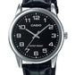 ΑΝΔΡΙΚΟ ΡΟΛΟΙ CASIO MTP-V001L-1BUDF (zd080d) + BOX