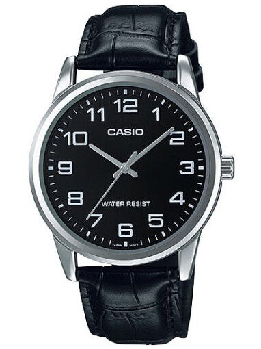 ΑΝΔΡΙΚΟ ΡΟΛΟΙ CASIO MTP-V001L-1BUDF (zd080d) + BOX