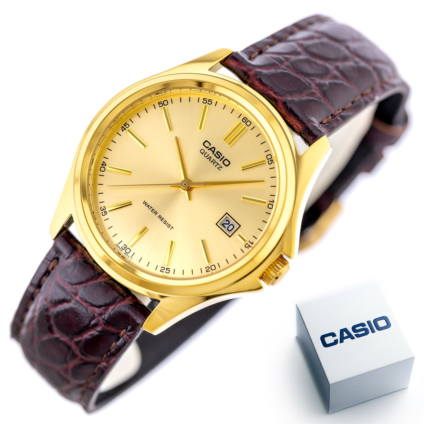 ΑΝΔΡΙΚΟ ΡΟΛΟΙ CASIO MTP-1183Q-9ADF (zd004c) + BOX