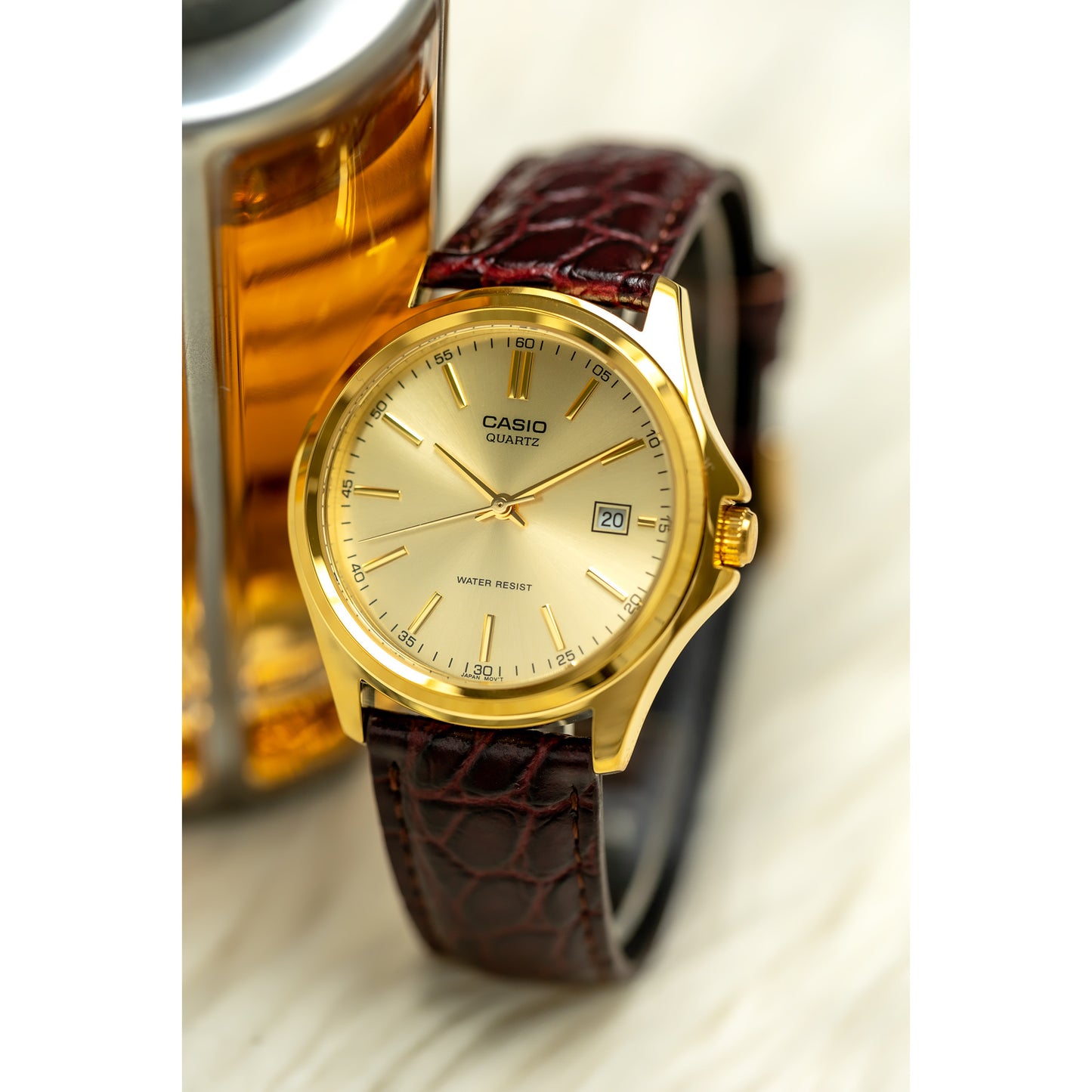 ΑΝΔΡΙΚΟ ΡΟΛΟΙ CASIO MTP-1183Q-9ADF (zd004c) + BOX