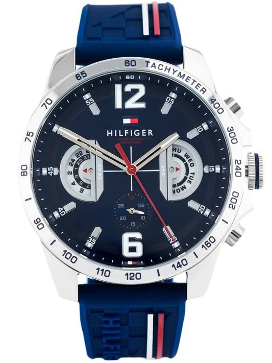 ΑΝΔΡΙΚΟ ΡΟΛΟΙ TOMMY HILFIGER 1791476 DECKER (zf001a)