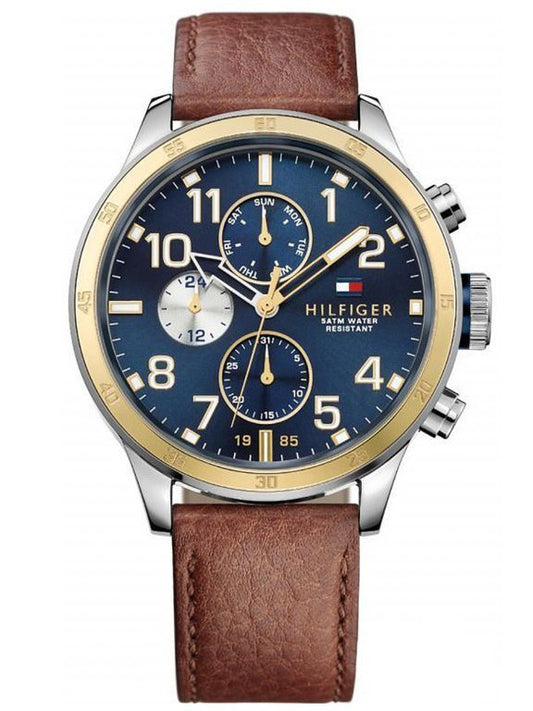 ΑΝΔΡΙΚΟ ΡΟΛΟΙ TOMMY HILFIGER 1791137 TRENT (zf002b)