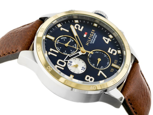 ΑΝΔΡΙΚΟ ΡΟΛΟΙ TOMMY HILFIGER 1791137 TRENT (zf002b)