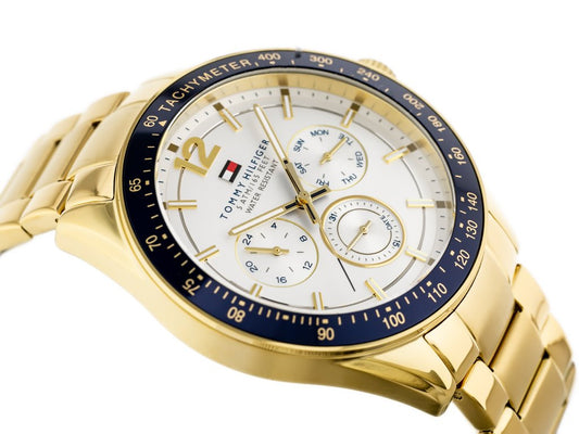 TOMMY HILFIGER 1791121 LUKE ΑΝΔΡΙΚΟ ΡΟΛΟΙ (zf006a)