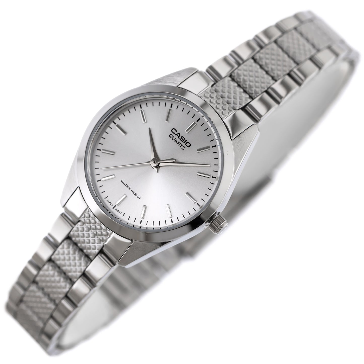 ΓΥΝΑΙΚΕΙΟ ΡΟΛΟΙ CASIO LTP-1274D-7A (zd532a) + BOX