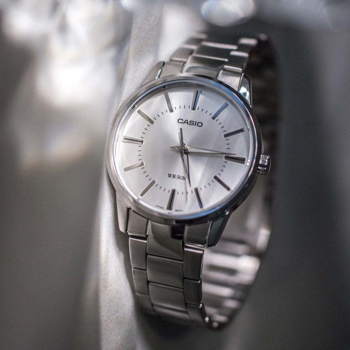 ΑΝΔΡΙΚΟ ΡΟΛΟΙ CASIO MTP-1303D-7AV (zd021a) + BOX