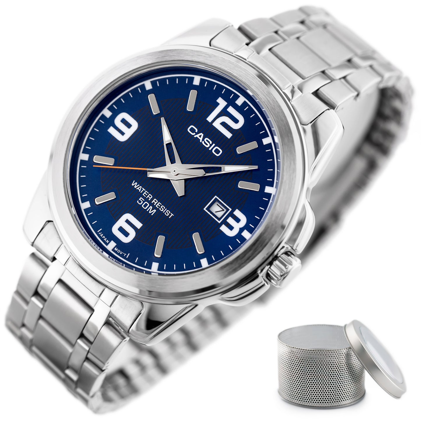 ΑΝΔΡΙΚΟ ΡΟΛΟΙ CASIO MTP-1314D-2AV (zd024a) + BOX