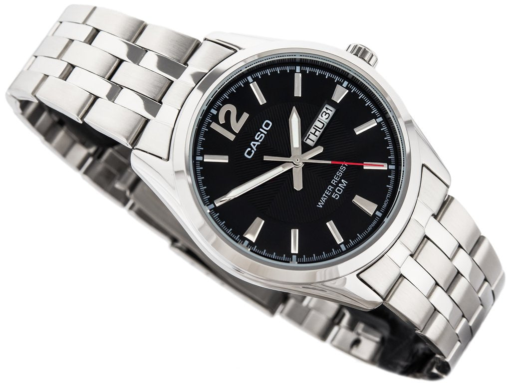 ΑΝΔΡΙΚΟ ΡΟΛΟΙ CASIO MTP-1335D 1AV (zd026a) + BOX