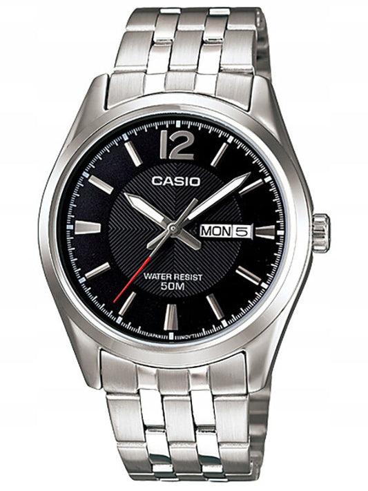 ΑΝΔΡΙΚΟ ΡΟΛΟΙ CASIO MTP-1335D 1AV (zd026a) + BOX