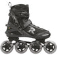 Roces Pic Tif Skates Ανδρικά inline πατίνια μαύρο και γκρι 400851 01