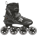 Roces Pic Tif Skates Ανδρικά inline πατίνια μαύρο και γκρι 400851 01