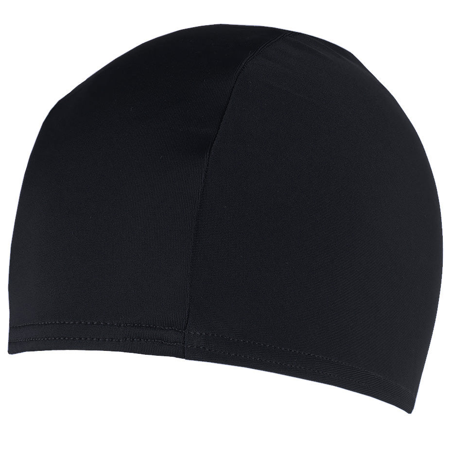 Μαύρο σκουφάκι κολύμβησης Crowell Lycra Senior